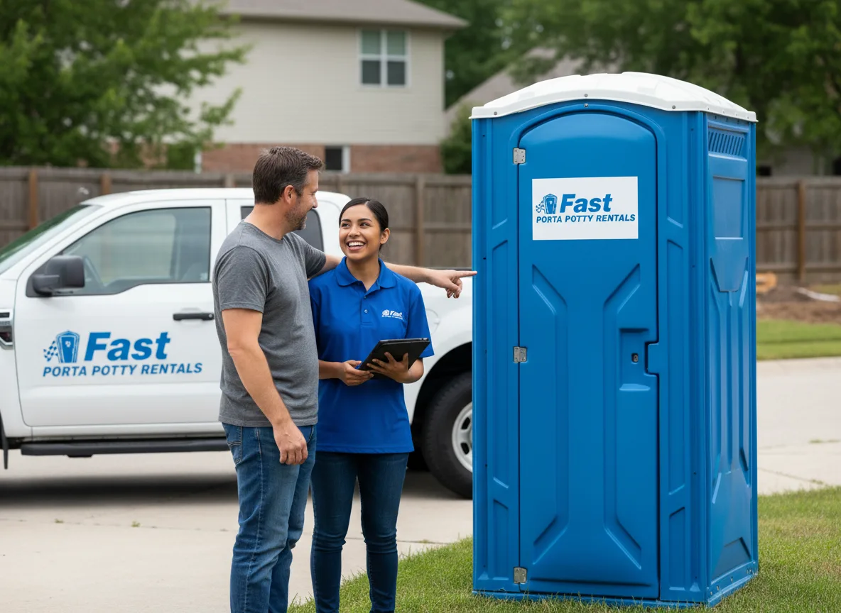 Standard Porta Potty Rentals Miranda, CA FAQs